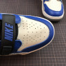 NIKE Air Jordan Legacy 312 NRG white black blue AQ4160-104