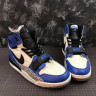 NIKE Air Jordan Legacy 312 NRG white black blue AQ4160-104