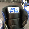 NIKE Air Jordan Legacy 312 NRG white black blue AQ4160-104