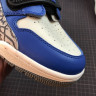 NIKE Air Jordan Legacy 312 NRG white black blue AQ4160-104
