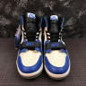 NIKE Air Jordan Legacy 312 NRG white black blue AQ4160-104