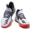 Adidas D Lillard 3 Boost White/Red