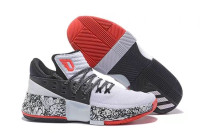 Adidas D Lillard 3 Boost White/Red