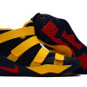 NIKE LEBRON SOLDIER 11 yellow blue