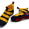 NIKE LEBRON SOLDIER 11 yellow blue