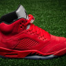 Air Jordan 5 Retro Red Suede Original