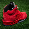 Air Jordan 5 Retro Red Suede Original