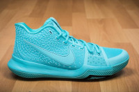 NIKE KYRIE 3 Aqua Original