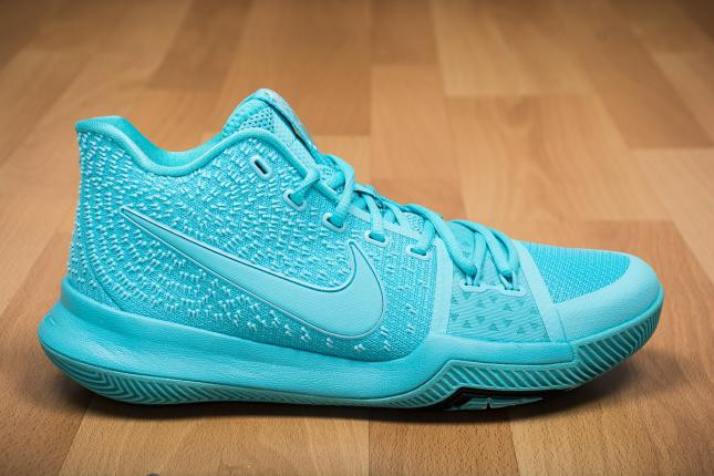 NIKE KYRIE 3 Aqua Original