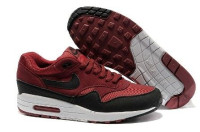 Air Max 87 red/black/white