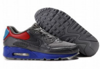 Air Max 90 (double-grey-blue-red)