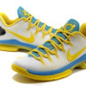Nike KD 5 Elite “OKC Home”