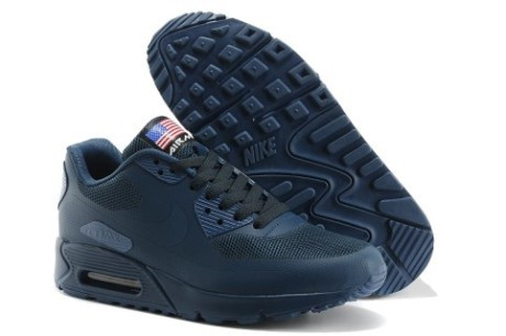 Nike Air Max 90 Hyperfuse usa (navvy)