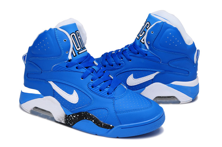 Nike Air Force 180 Mid “Photo Blue”