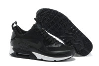 Air Max 90 Sneakerboot Black/Dark Charcoal/White