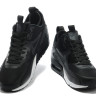Air Max 90 Sneakerboot Black/Dark Charcoal/White