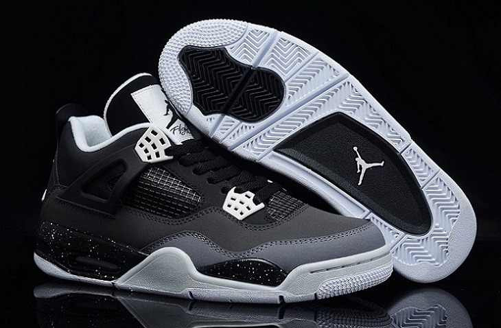 Air Jordan 4 Fear