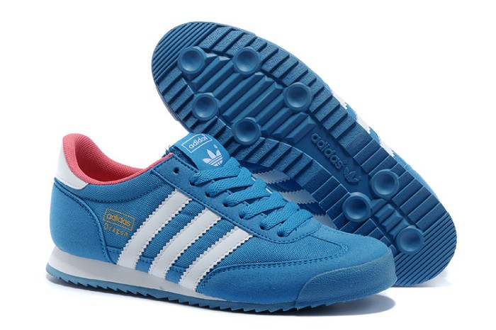 Adidas Original Dragon blue