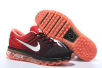 Air Max 2017 black/orange