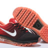 Air Max 2017 black/orange