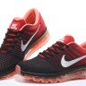 Air Max 2017 black/orange