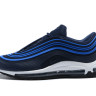 Nike Air Max 97 blue dark white