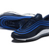 Nike Air Max 97 blue dark white