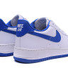 Nike Air Force 1 low white blue
