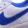 Nike Air Force 1 low white blue