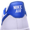 Nike Air Force 1 low white blue