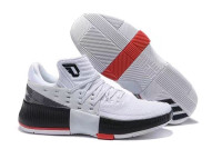 Adidas D Lillard 3 Boost Сore White