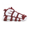 The Supreme x Nike Air More Uptempo Red