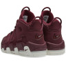 Nike Air More Uptempo Maroon