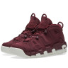 Nike Air More Uptempo Maroon