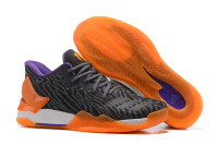 Adidas D Rose 7 Boost Low Black/Purple