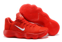 Nike React Hyperdunk 2017 Low Flyknit “University Red”