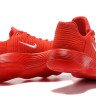 Nike React Hyperdunk 2017 Low Flyknit “University Red”