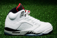 Air Jordan 5 Retro White Cement Original