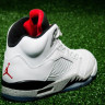 Air Jordan 5 Retro White Cement Original