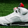 Air Jordan 5 Retro White Cement Original