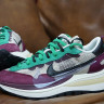 Sacai x Nike VaporWaffle String Villain Red DD3035-200