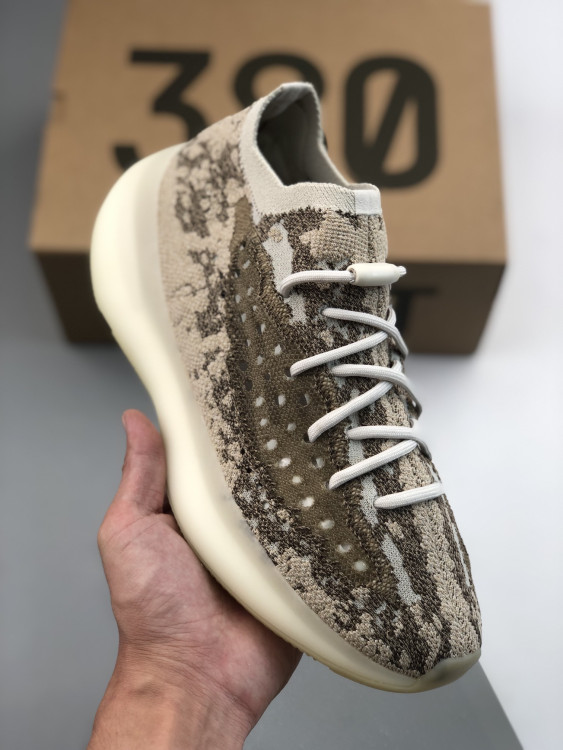 ADIDAS ORIGINALS YEEZY BOOST 380 PYRITE GZ0473