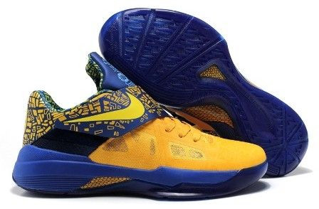 Nike Zoom Kevin Durant 4 (KD IV ) “Scoring Title”