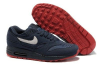 Air Max 87 nevvy/white/red