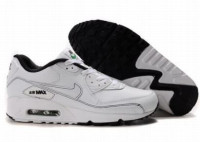 Air Max 90 (white/blackstitch)