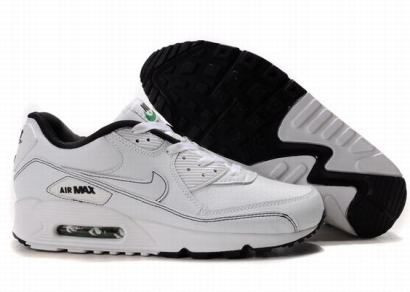 Air Max 90 (white/blackstitch)