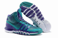 adidas CrazyQuick Teal/Purple