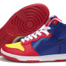 Nike Dunk High Superman