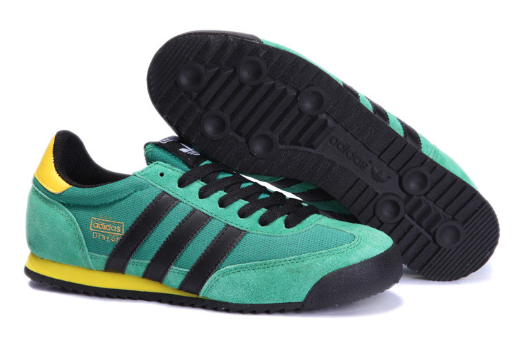 Adidas Original Dragon turquoise