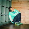 Adidas Original Dragon turquoise